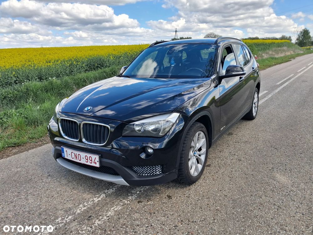 BMW X1 sDrive16d xLine - 20