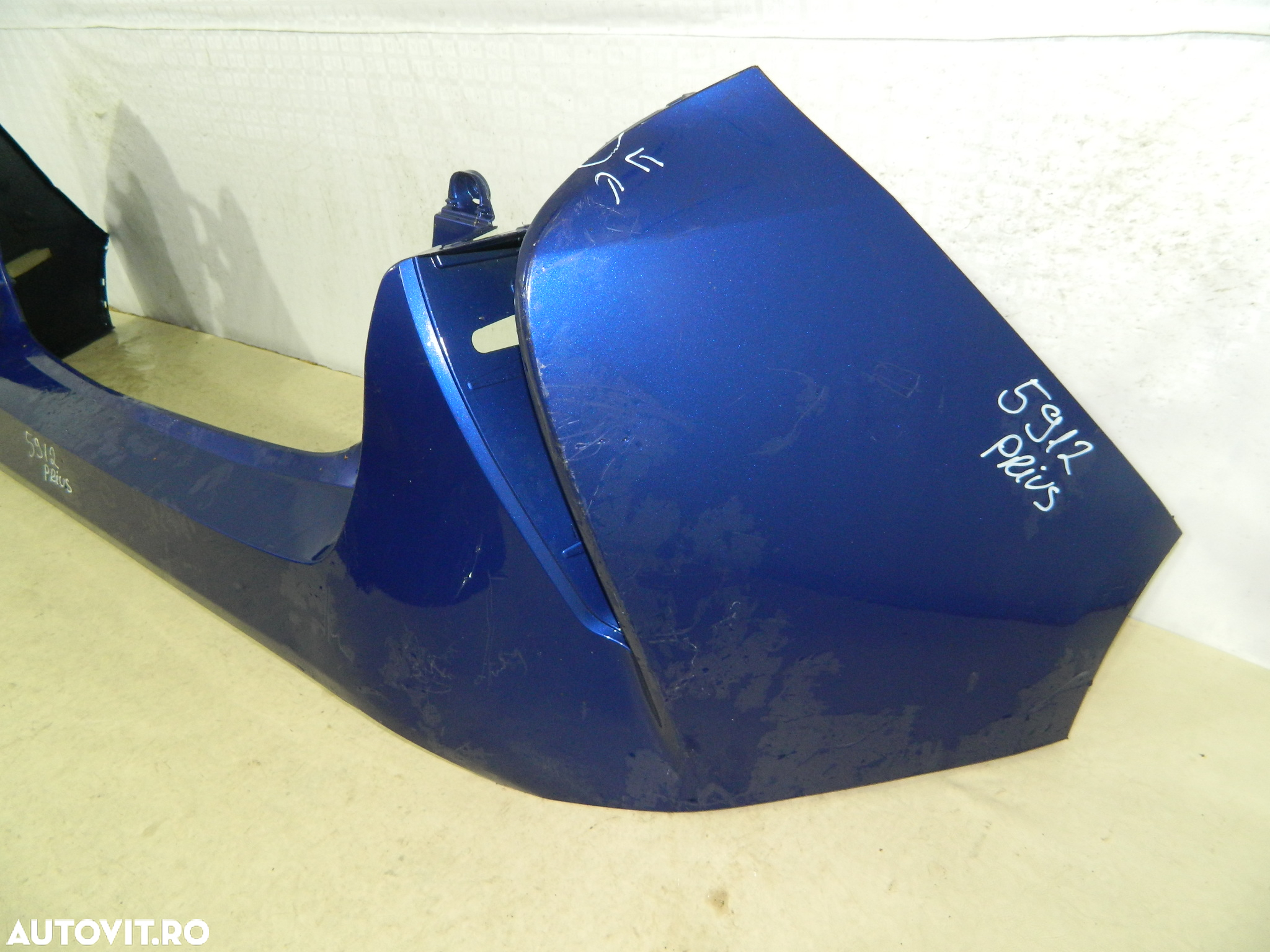 Bara spate Toyota Prius, 2015, 2016, 2017, 2018, 2019,, 52159-47110 - 8