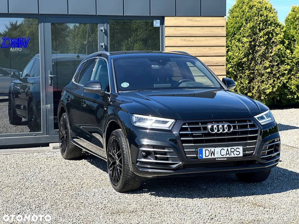 Audi Q5 55 TFSI e Quattro S Line S tronic - 3