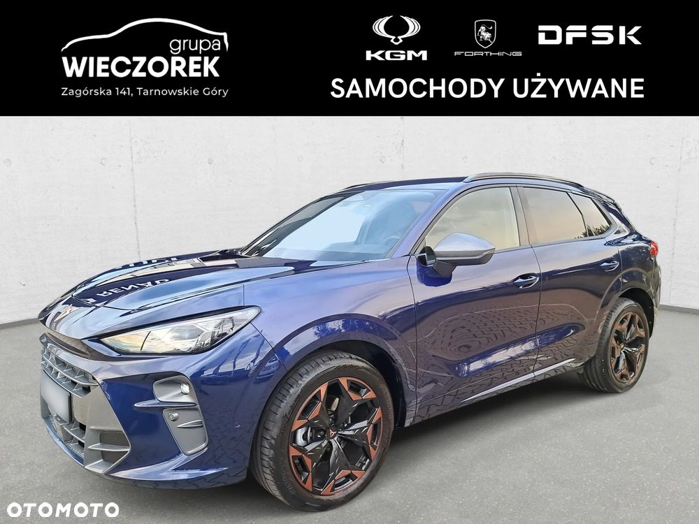 Cupra Terramar 1.5 eTSI mHEV DSG - 2