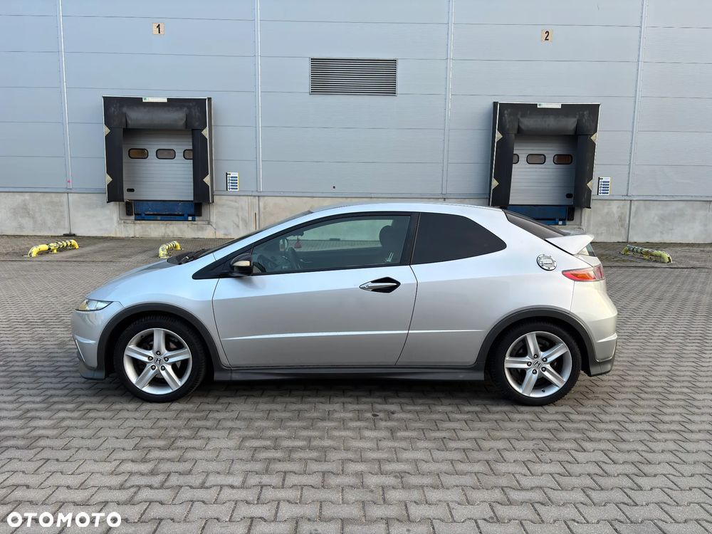 Honda Civic 1.8i-VTEC Type S - 2