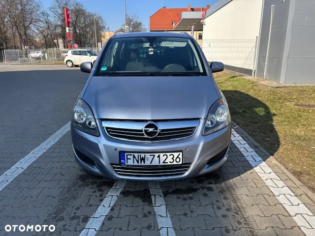 Opel Zafira 1.7 CDTI ecoFLEX Edition 111 Jahre - 3