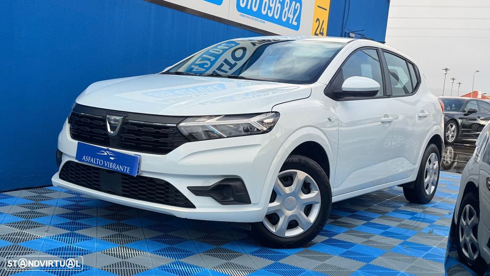 Dacia Sandero 1.0 ECO-G SL Go Bi-Fuel - 1