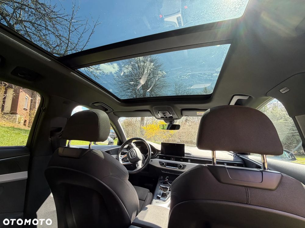 Audi A4 Avant 40 TDI S tronic S line - 9