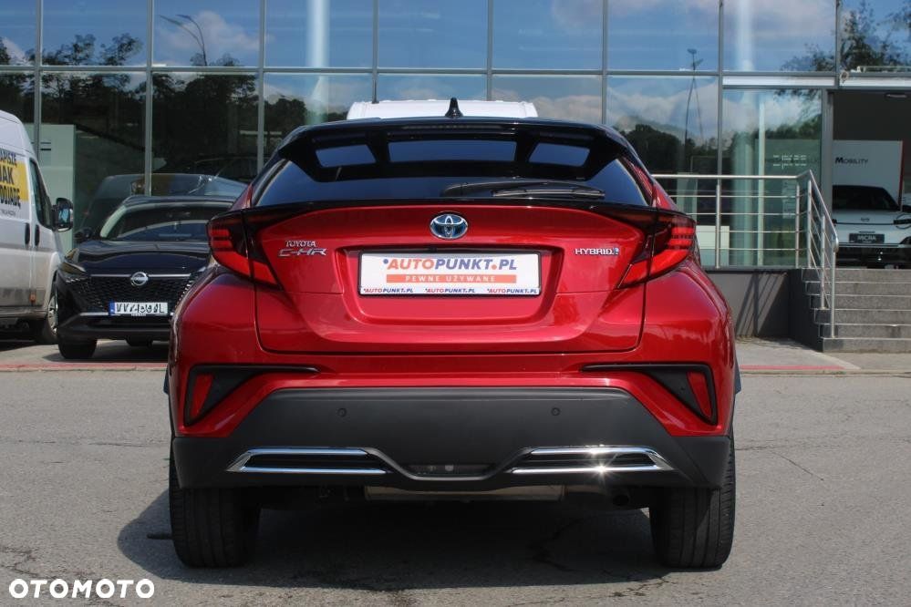 Toyota C-HR - 6