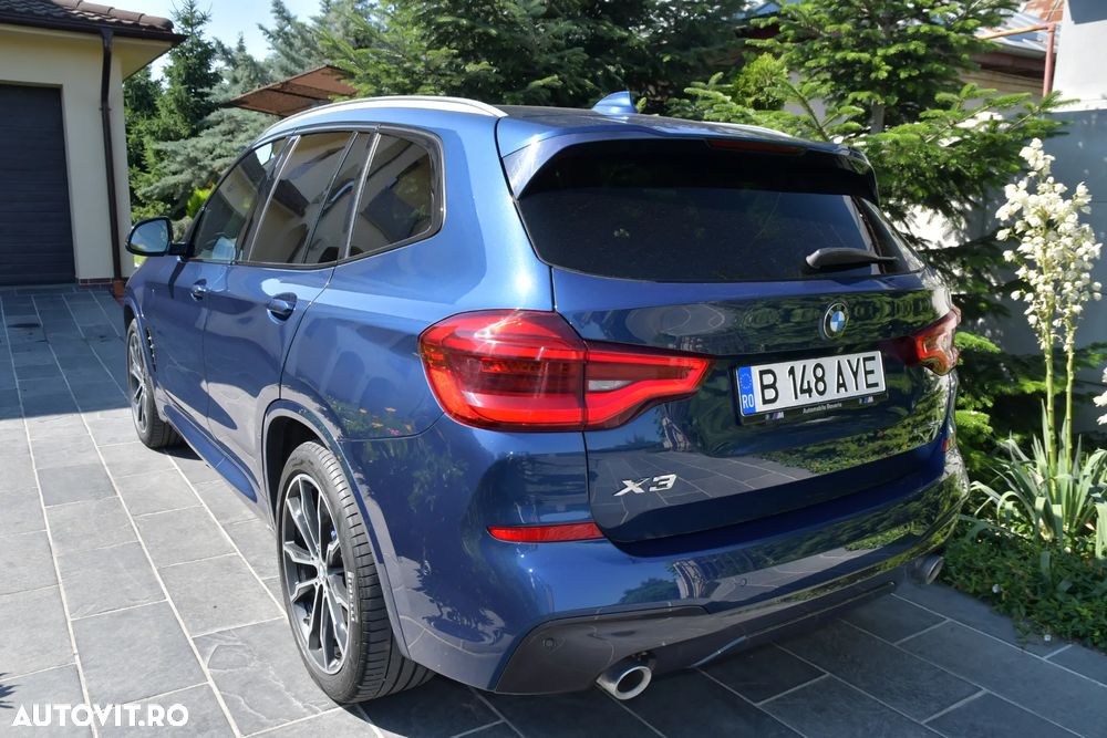 BMW X3 xDrive30e Aut. M Sport - 28
