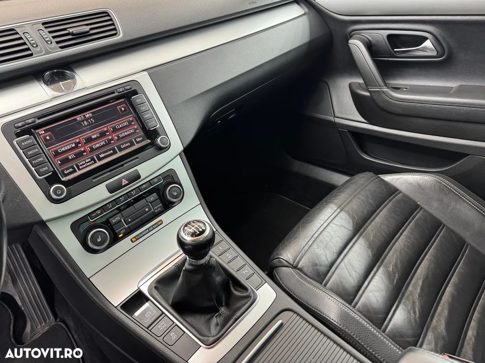 VOLKSWAGEN Passat 2012 — imagine 6