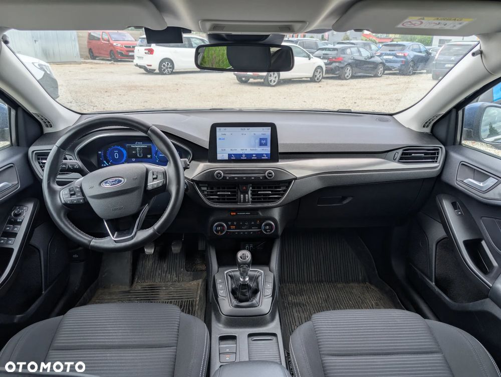 Ford Focus 1.5 EcoBlue SCR Titanium - 20