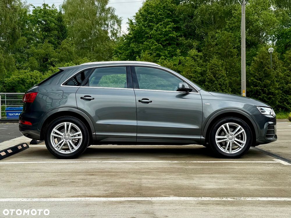 Audi Q3 1.4 TFSI CoD ultra Sport - 8