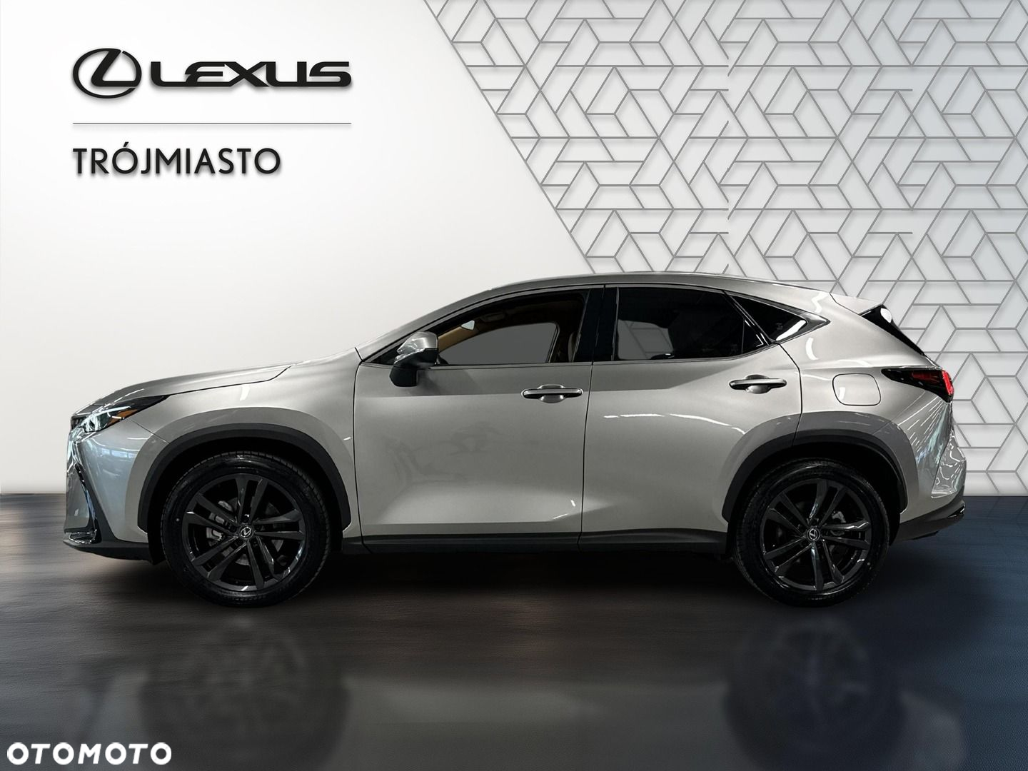 Lexus NX 350h Prestige AWD - 2