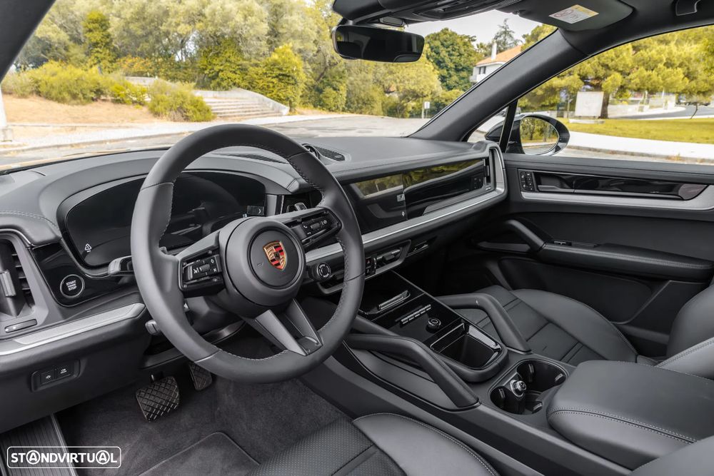 Porsche Cayenne E-Hybrid - 19