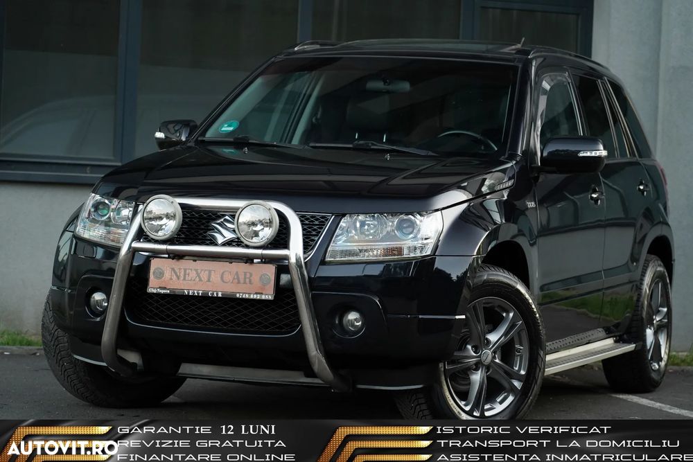 Suzuki Grand Vitara 1.9 DDiS X30 - 2