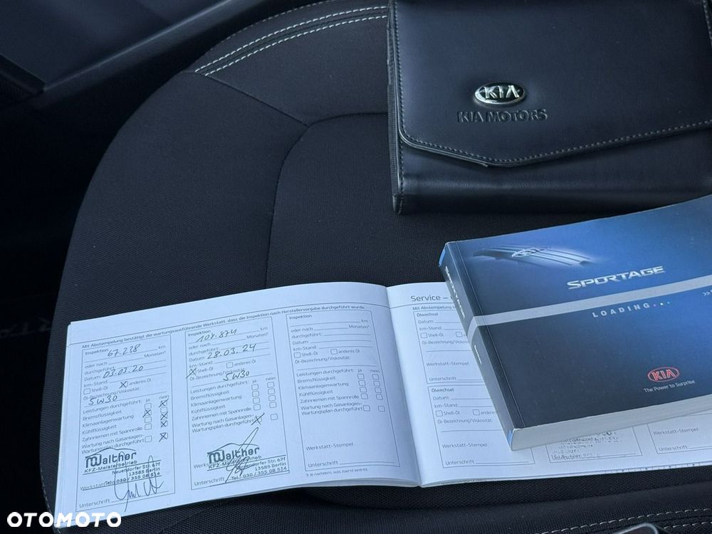 Kia Sportage - 26