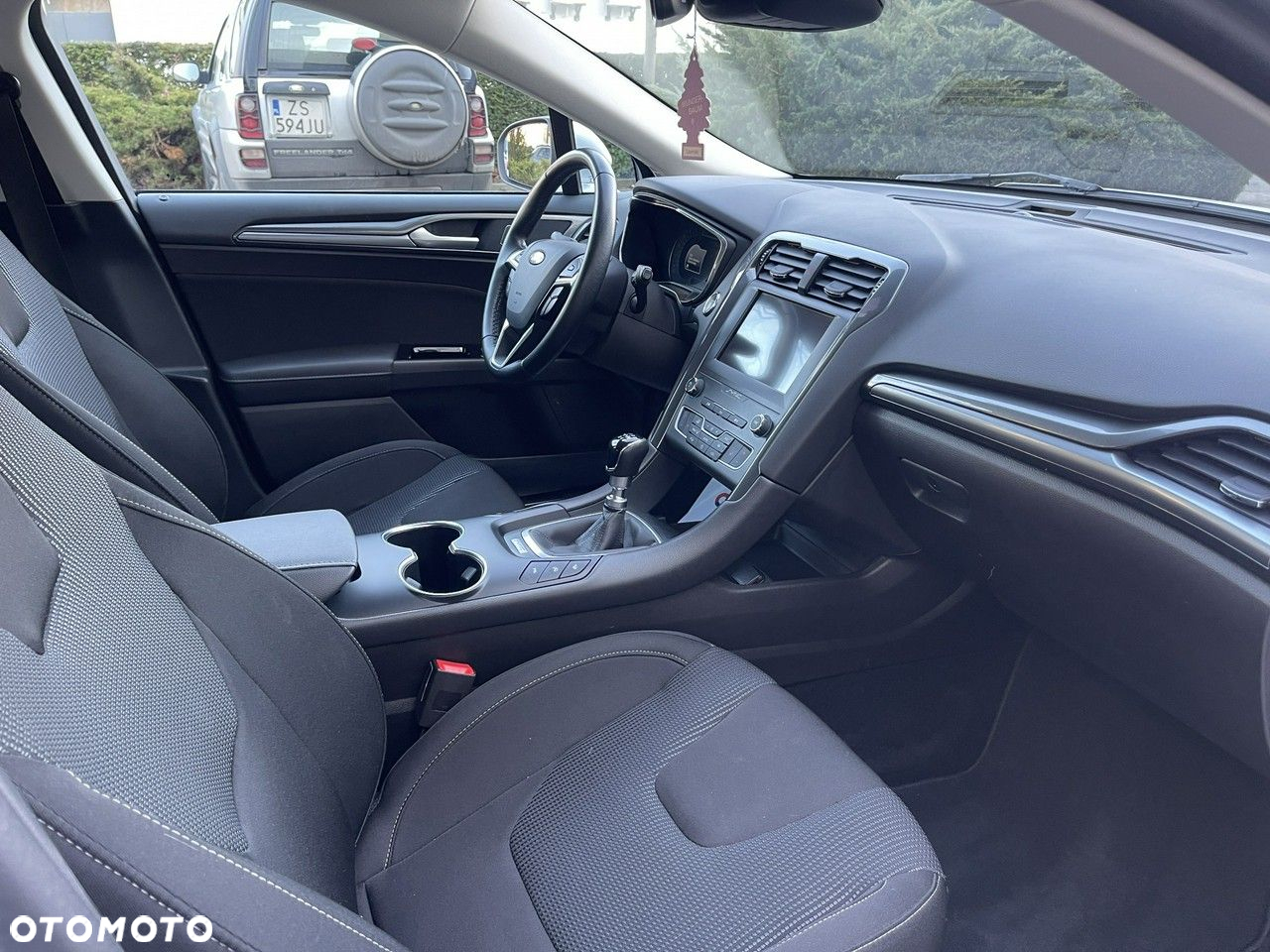 Ford Mondeo - 30