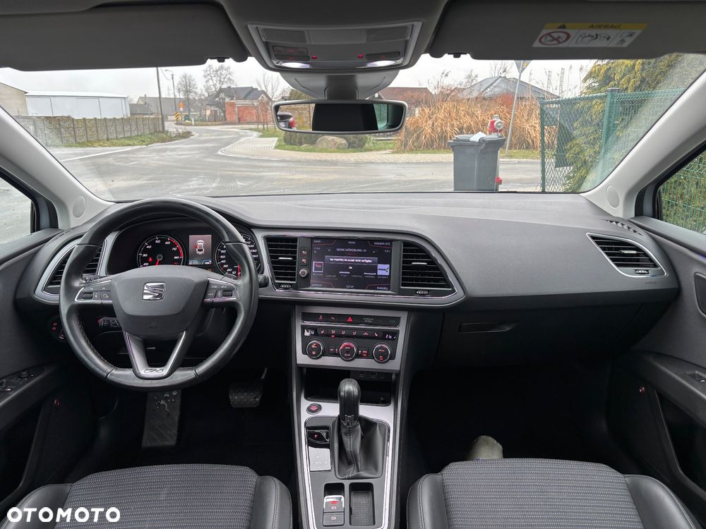 Seat Leon 1.4 TSI ACT Start&Stop DSG XCELLENCE - 15