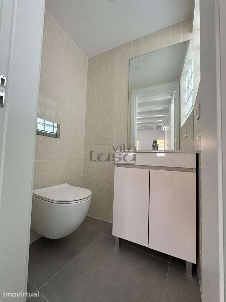 T2 duplex em Mesquitela,Mangualde para arrendar - Grande imagem: 5/12