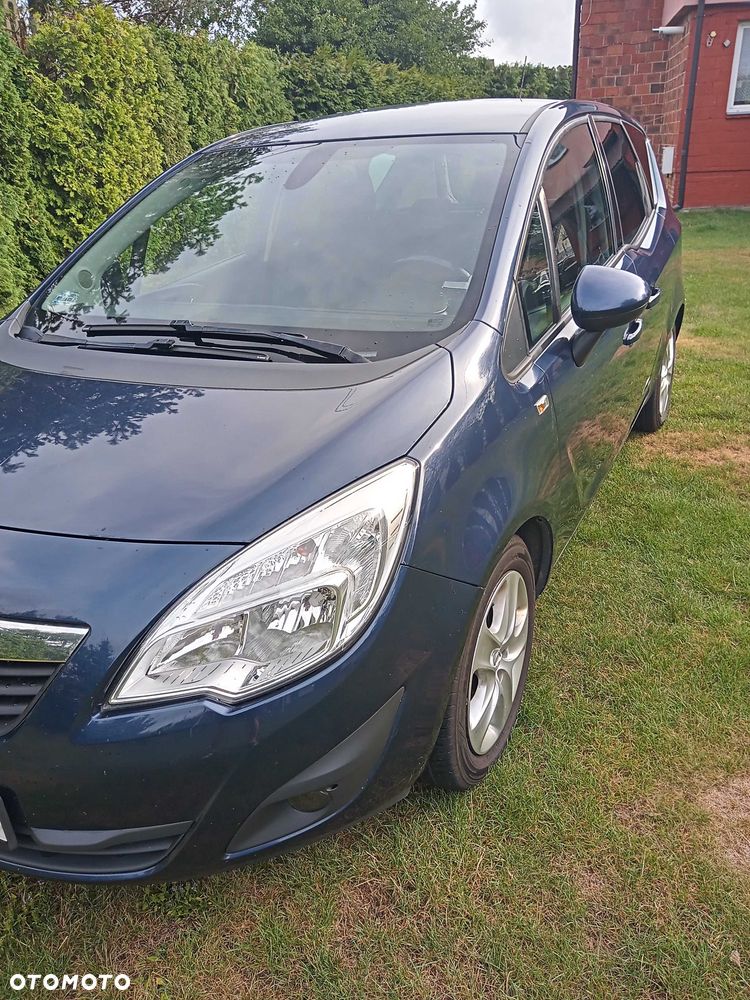 Opel Meriva - 7
