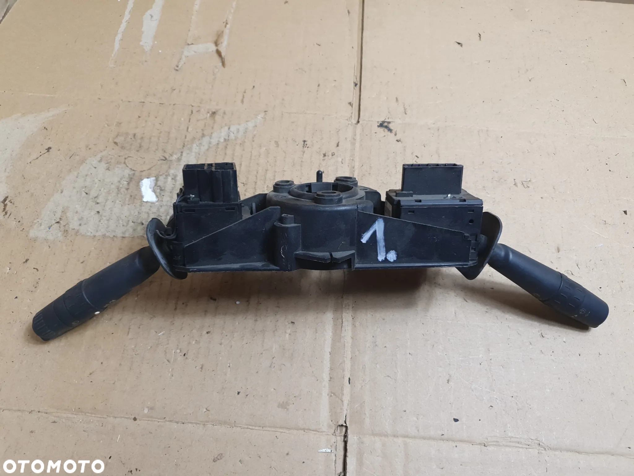} PRZEŁĄCZNIK ZESPOLONY TAŚMA PAJĄK CITROEN XSARA PICASSO 34394302 - 6