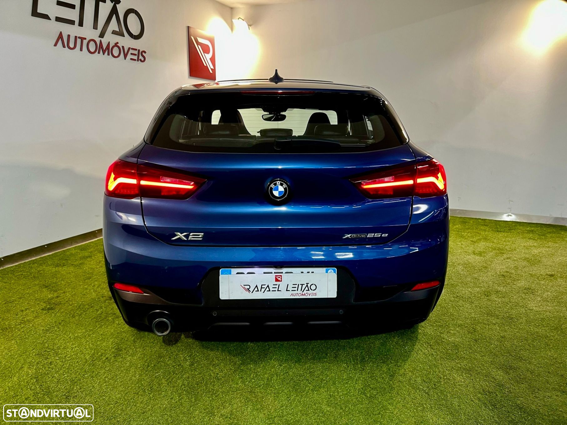 BMW X2 25 e xDrive Pack M - 12