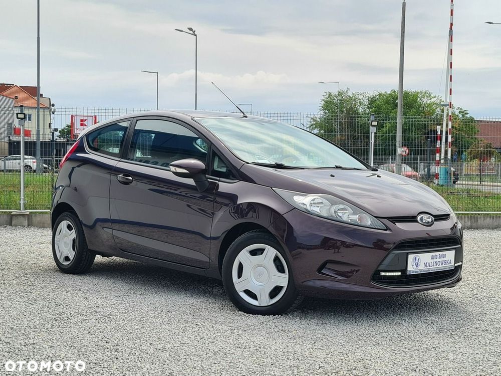 Ford Fiesta 1.25 Trend - 4