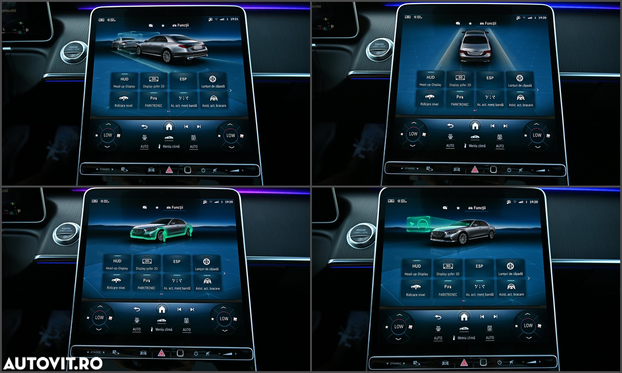 Mercedes-Benz S 400 d 4Matic 9G-TRONIC - 35