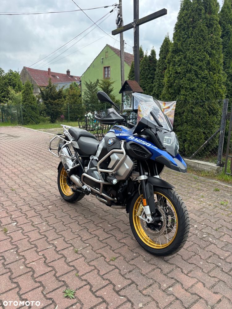 BMW R1250 GS Adventure - 1