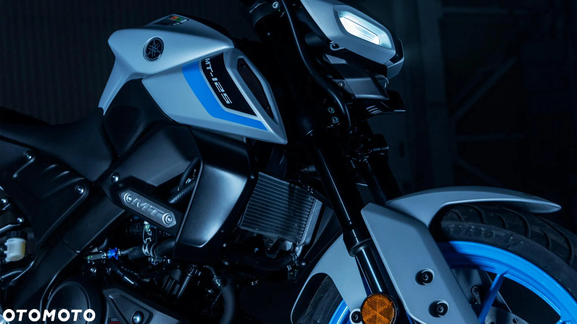 Yamaha MT - 3