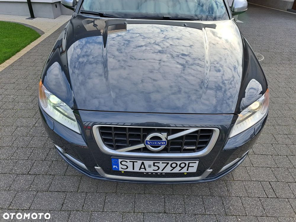 Volvo V70 D4 Geartronic RDesign - 5