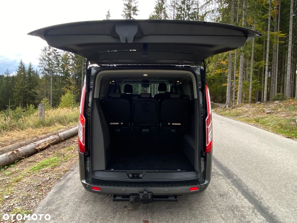 Ford Tourneo Custom - 7