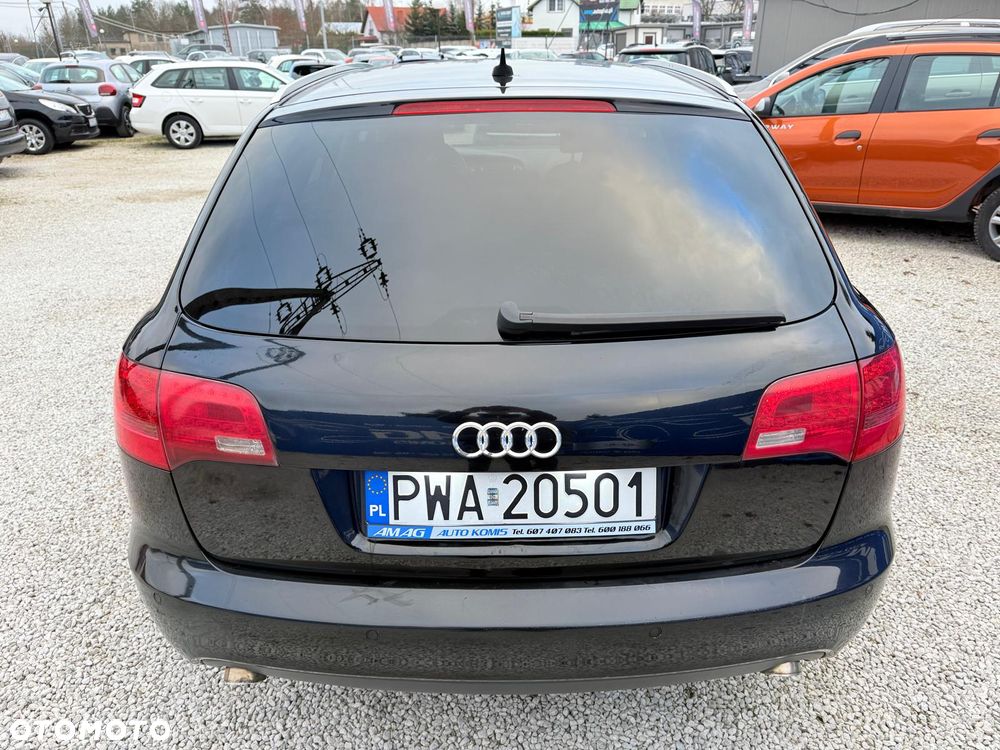 Audi A6 Avant 2.7 TDI DPF - 6