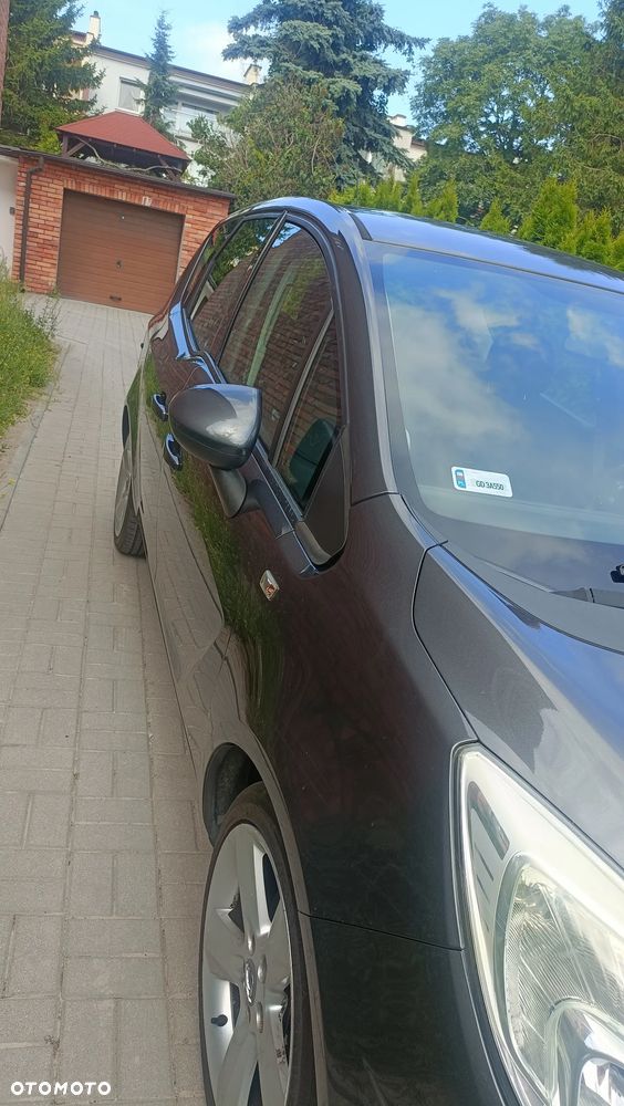 Opel Meriva 1.4 Ecoflex Edition - 8