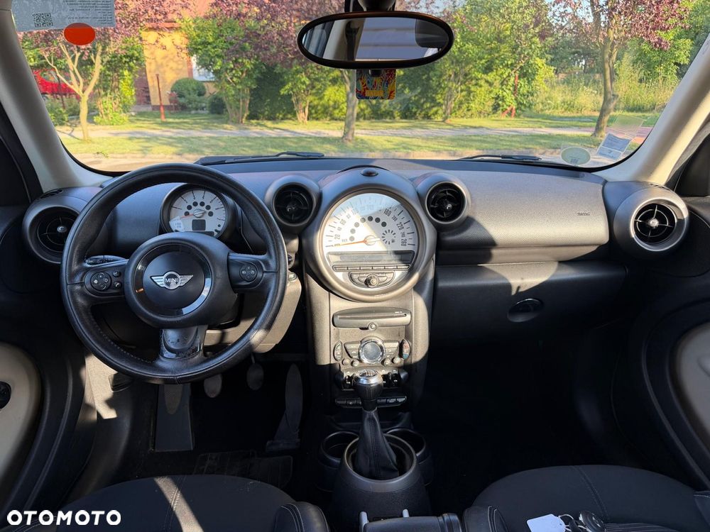 MINI Cooper D Baker Street - 14
