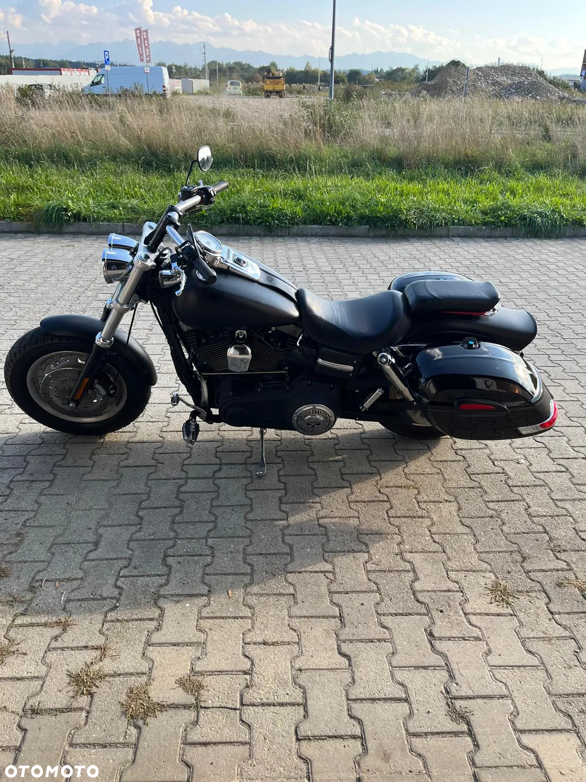 Harley-Davidson Dyna Fat Bob - 3