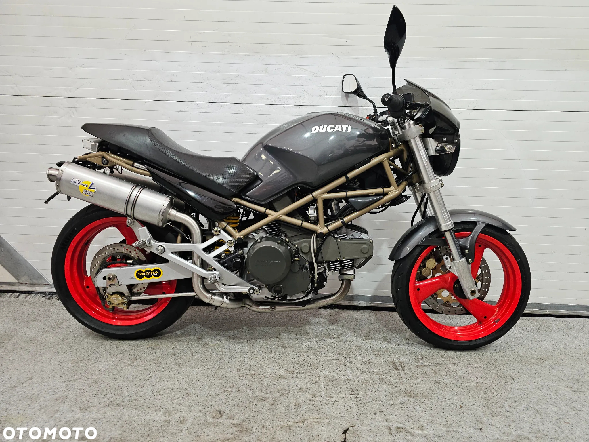Ducati Monster - 8