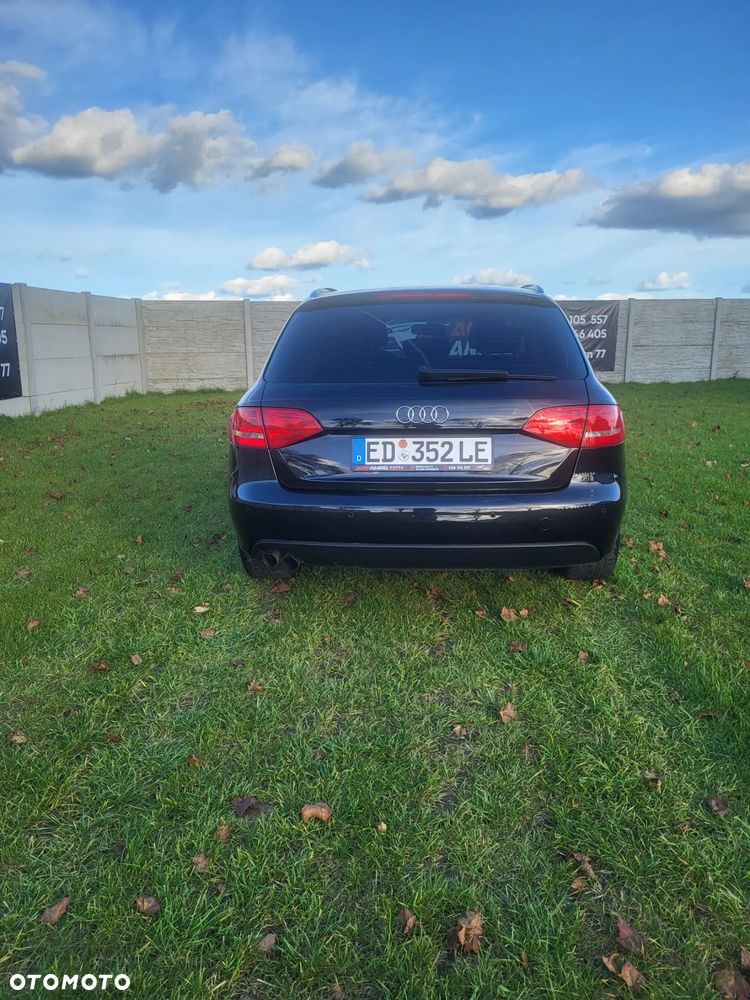 Audi A4 - 7