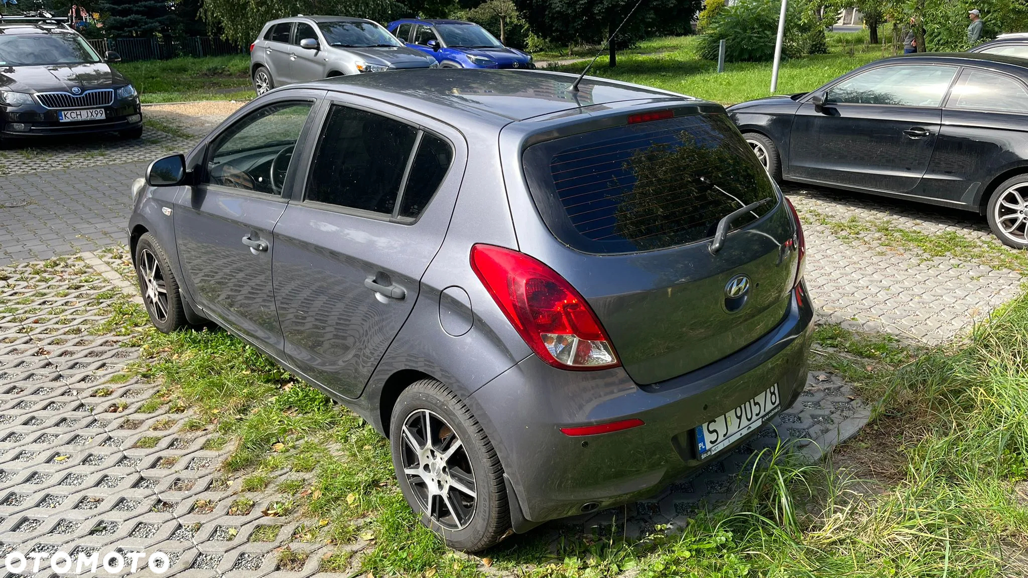 Hyundai i20 1.25 Classic - 8
