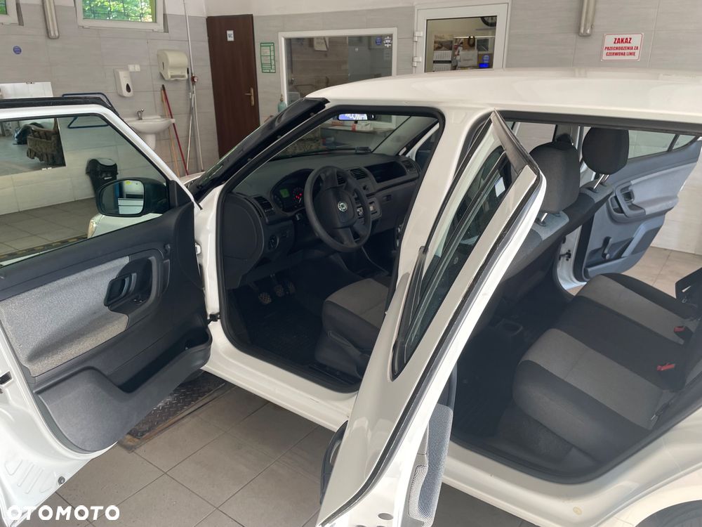 Skoda Fabia 1.6 TDI DPF Active - 12