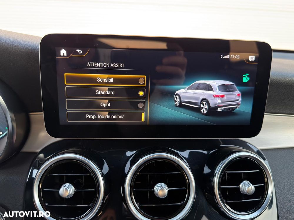 Mercedes-Benz GLC 300 de 4Matic 9G-TRONIC - 23