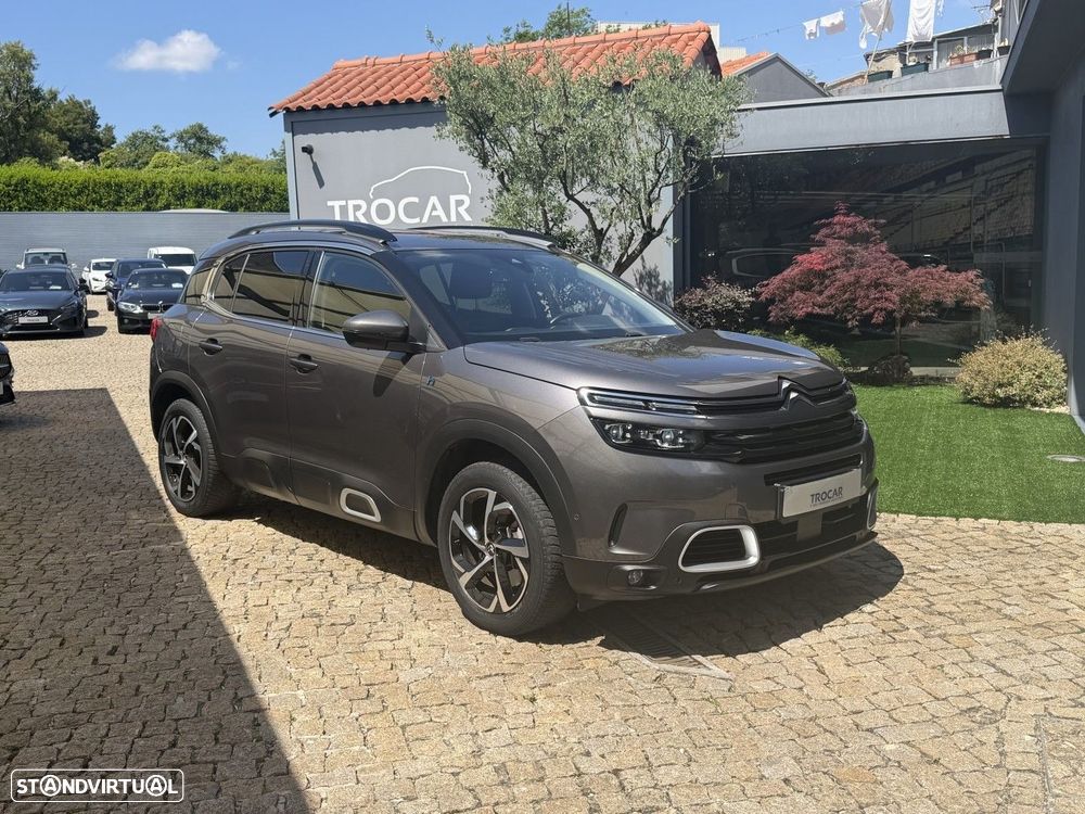 Citroën C5 Aircross 1.6 Hybrid Shine e-EAT8 - 2