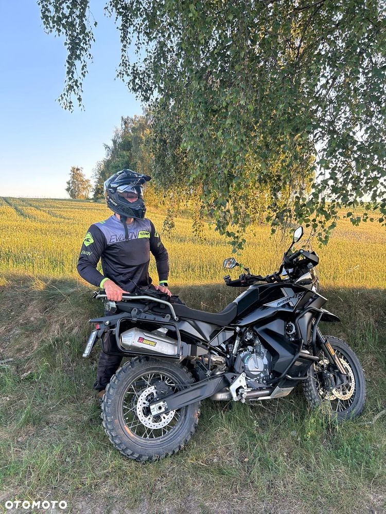 CFMoto 800MT-X - 1