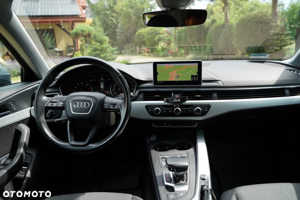 Audi A4 Avant - 8
