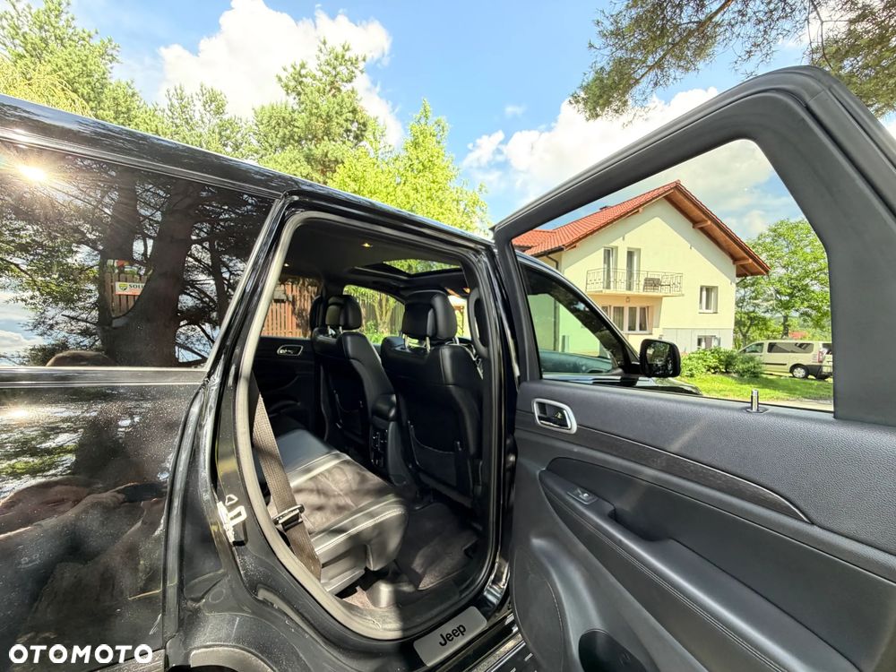 Jeep Grand Cherokee 3.6 V6 Limited - 29