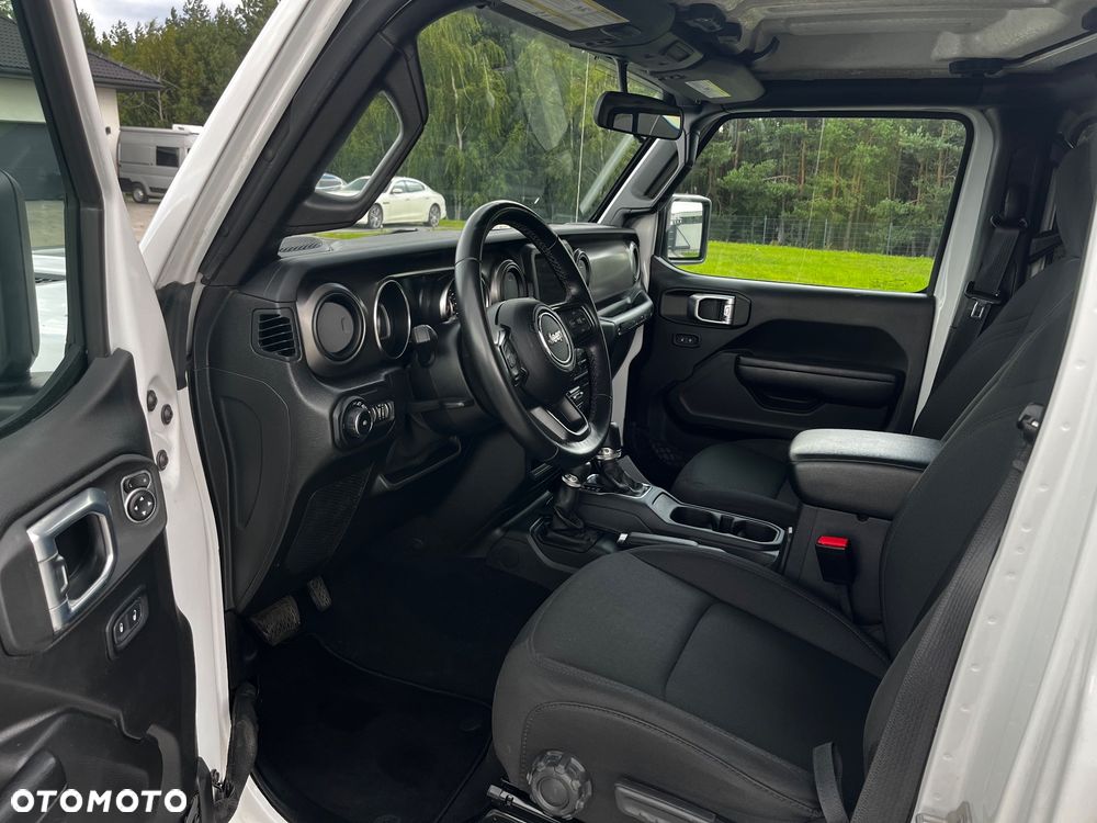 Jeep Wrangler Unlimited GME 2.0 Turbo Freedom - 9