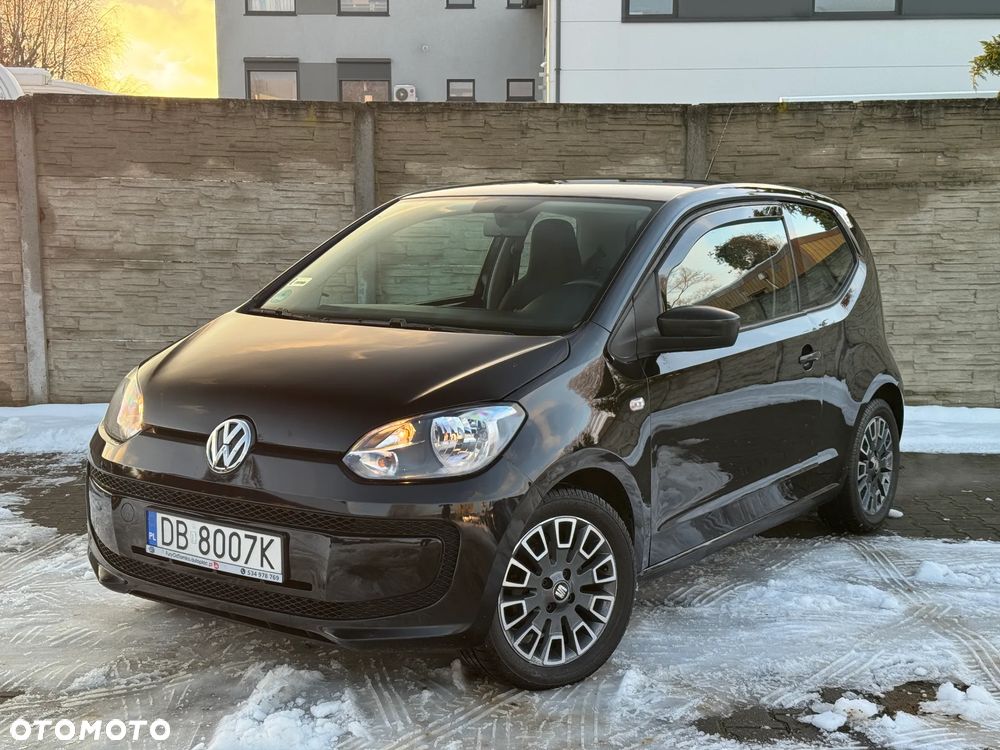 Volkswagen up! 1.0 take CityLine - 4