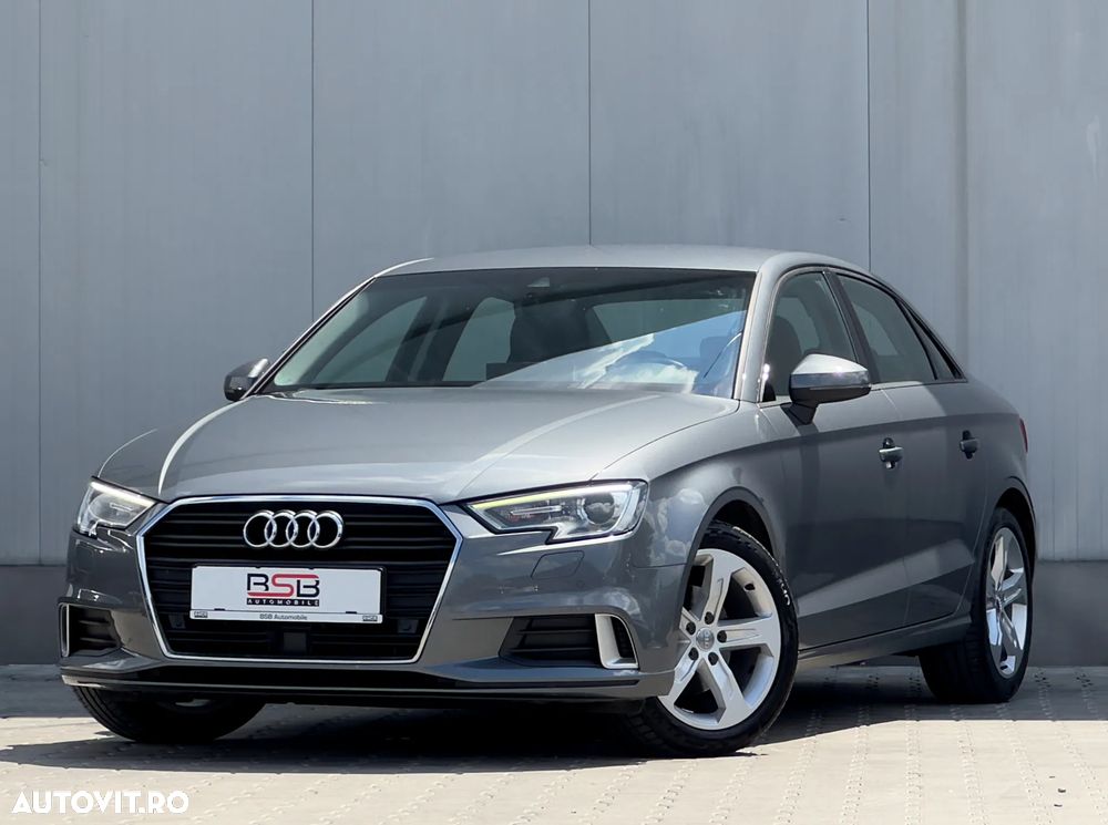 Audi A3 Limuzina 1.4 TFSI COD ultra S tronic Design - 4