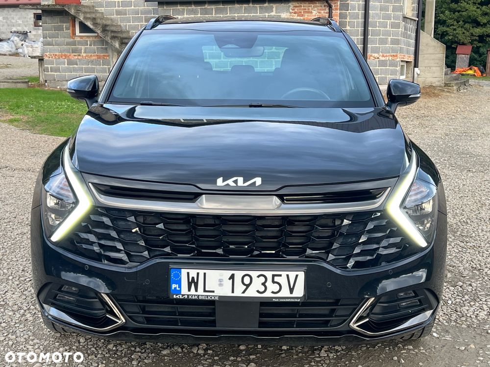 Kia Sportage 1.6 T-GDI MHEV Anniversary 2WD DCT - 2