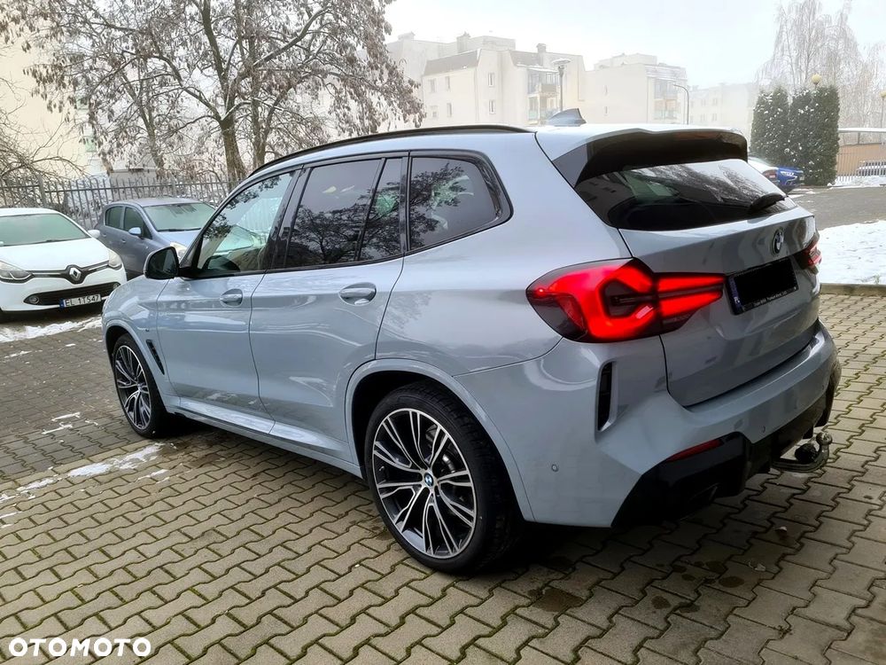 BMW X3 - 10