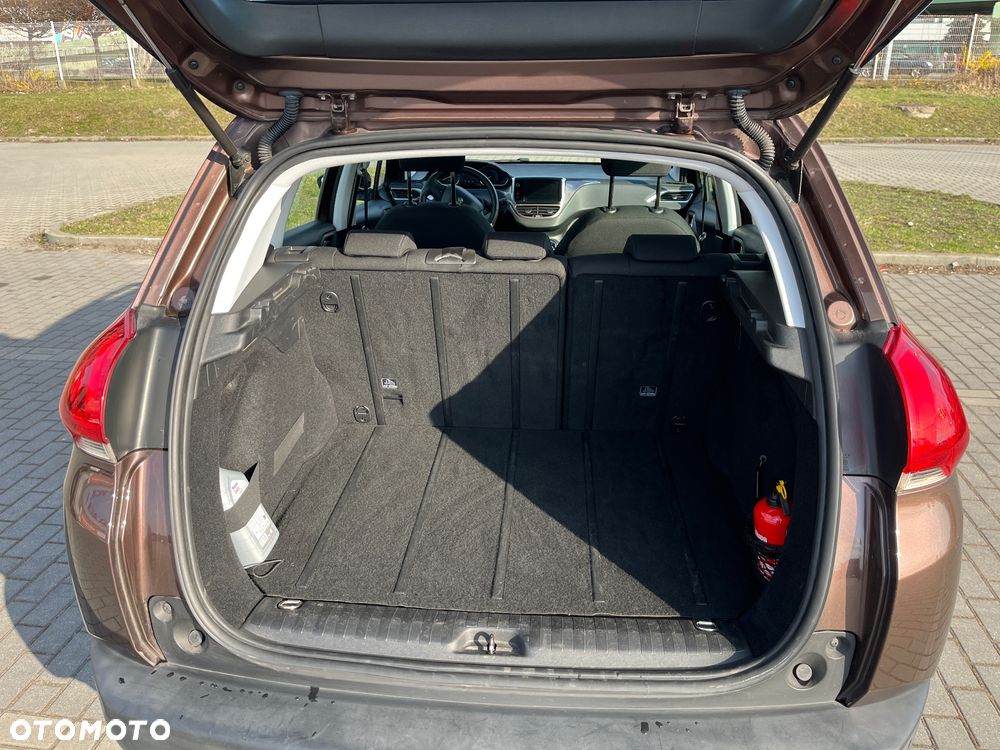 Peugeot 2008 1.6 VTi Active - 11