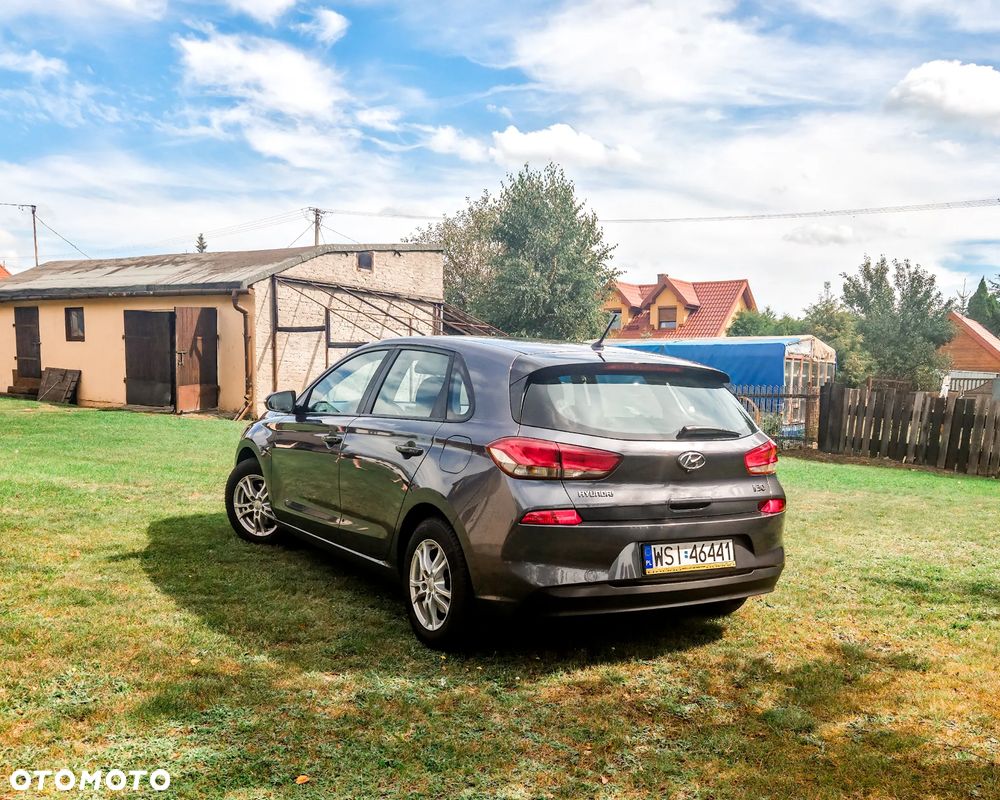 Hyundai i30 1.4 Classic + - 2