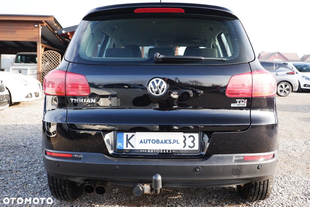 Volkswagen Tiguan 2.0 TDI Trend&Fun - 34